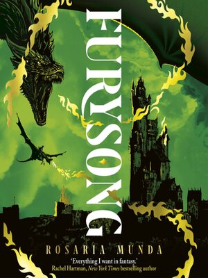 cover image of Furysong
